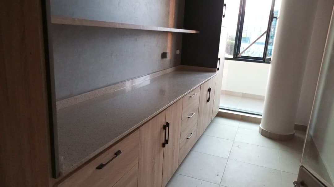 Conception de meuble sur mesure