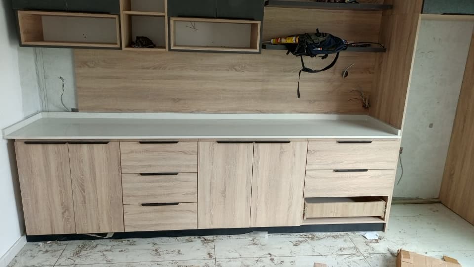 Conception de meuble sur mesure