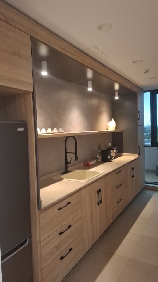 Conception de meuble sur mesure