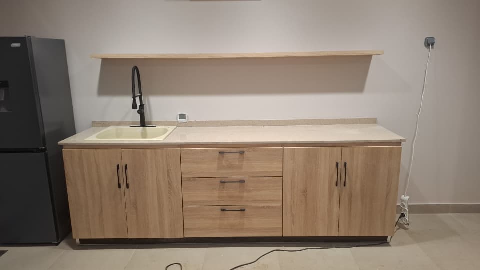 Conception de meuble sur mesure