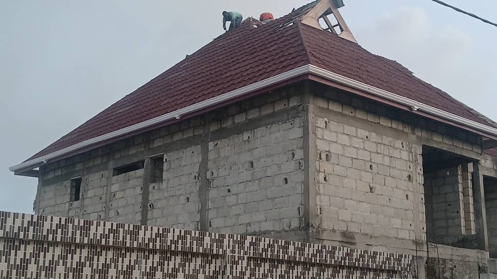 Construction de Bâtiments